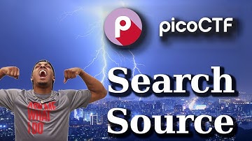 PicoCTF Walkthru [85] - Search Source (Copying websites + searching them)