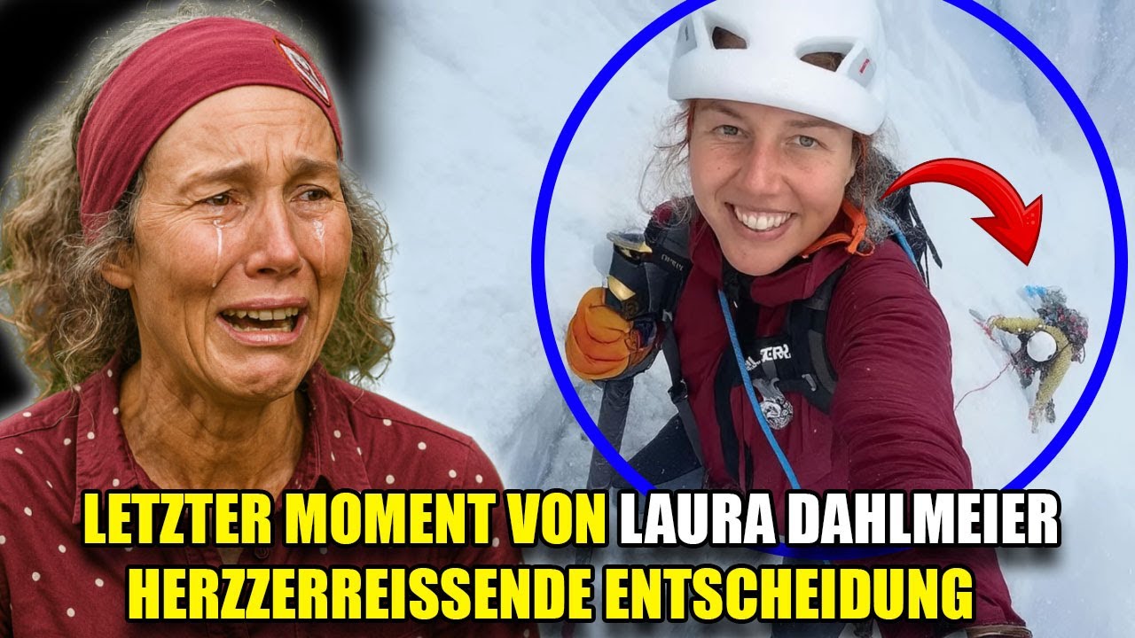 LAURA DAHLMEIERS letzte Momente – LAURA DAHLMEIERS Mutter spricht über ihre schwierige Entscheidung