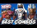Best combos for new rust skin corrosive rust style  fortnite