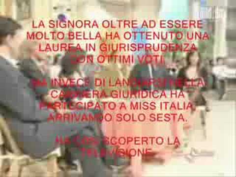 MARA CARFAGNA LA SCALATA AL POTERE.. MOLTO ONOREVOLE. YouTube