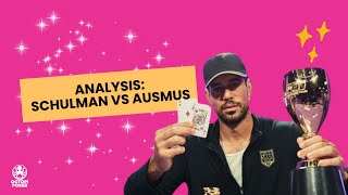 How do you play this hand on a final table? |Hand Analysis 🐙♠️