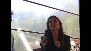 SILVIA SANTINI E LE VISIONI DELLA GIUNTA DI BERNARDO