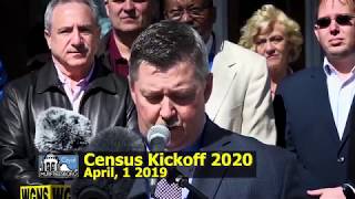 Census Kickoff 2020