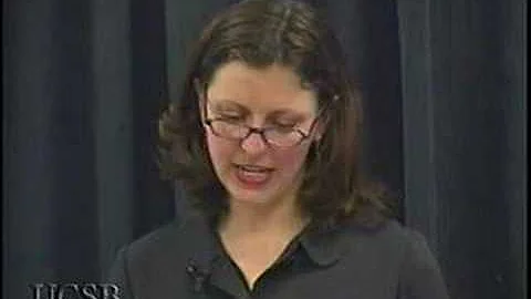 Jennifer Holt: New Paradigms