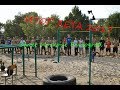 Итог лета 2017 (Выступления участников) Street Workout Pavlograd