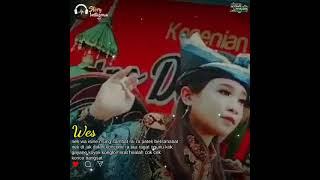 Quotes jaranan terbaru cocok buat story wa jaranan 30 detik spesial celeng cantik rugi kalo gk simak