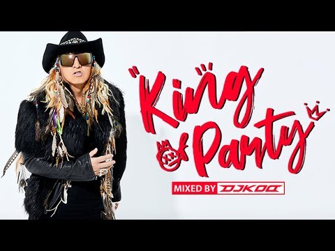 KING OF PARTY mixed by DJ KOO