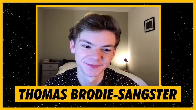 AwardsWatch - Interview: Thomas Brodie-Sangster on playing chess