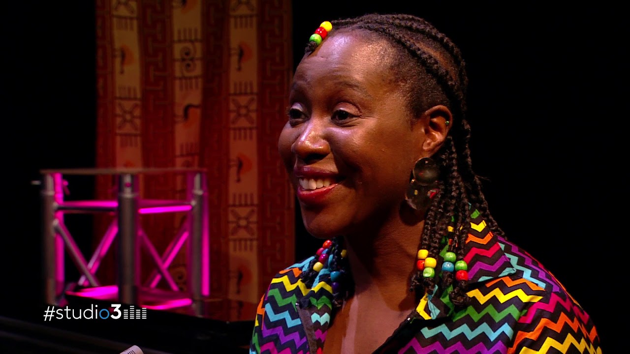 ⁣#studio3 : Valérie Ekoumé, la rencontre