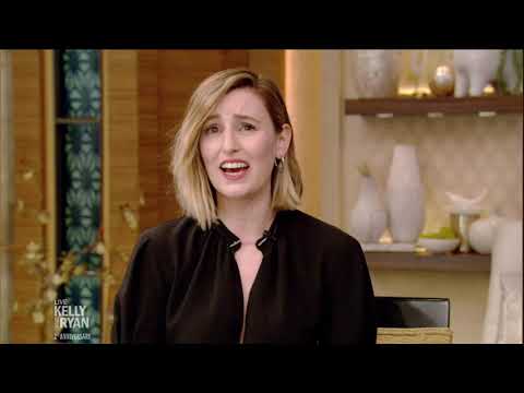 Downton Abbey Was Laura Carmichael's First TV Role