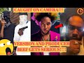 Badman page entertainer vershon clap back at bad producermalish free 4 all