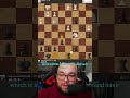 Every Move Matters, Especially Positional Moves! #shorts #chess