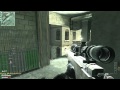 【COD:MW3】SR: L118A+Speed+拡張マガジン