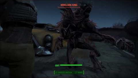 Fallout 4 - PS4 - Mod review & playthrough - Onset Travels - Part 2