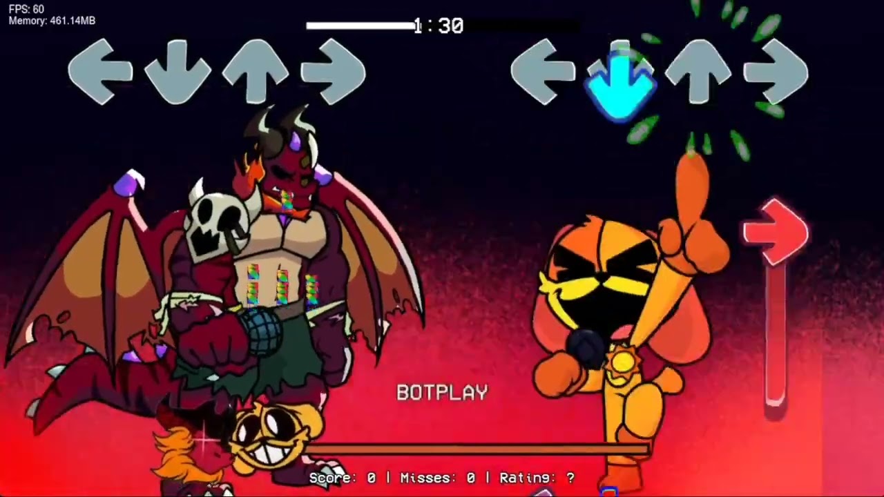 Peccatum but DG and Verm Sing it