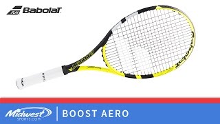 babolat aero boost