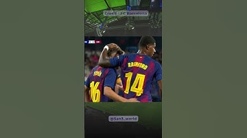 Thumbnail of Fermín López | Barcelona VS Como 1907 | Joan Gamper Trophy