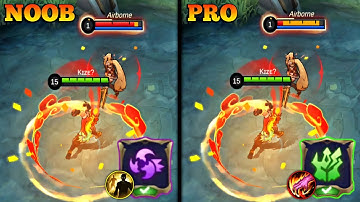 CHOU CORE JUNGLE NEW META INSANE DAMAGE | CHOU BEST BUILD 2022 | TOP GLOBAL CHOU GAMEPLAY | MLBB