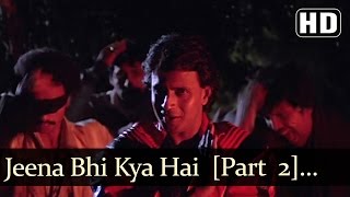 Download Lagu Jeena Bhi Kya Hai Jeena - Mithun Chakraborty - Kasam Paida Karne Wale Ki - Hindi Fun Songs MP3 Download Lagu Jeena Bhi Kya Hai Jeena - Mithun Chakraborty - Kasam Paida Karne Wale Ki - Hindi Fun Songs MP3
