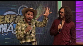 Queremos Mas - O Se Encontró Con Un Genio