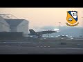 2022 U.S. Navy Blue Angels Arrive at Oakland for Fleet Week 2022
