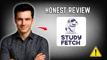 Study Fetch AI Review | Can AI Really Make Studying Easier?