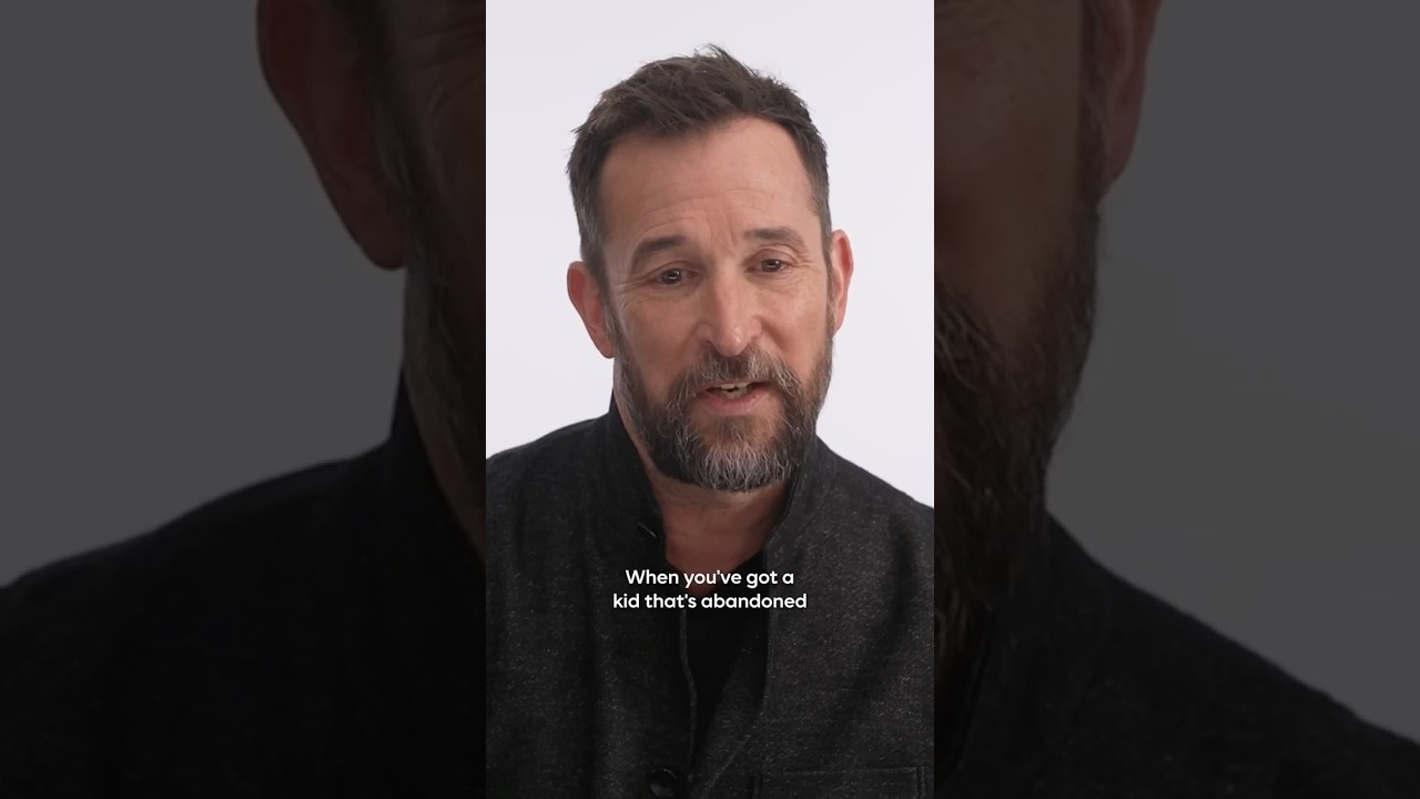 Noah Wyle on The Pitt's abandoned baby storyline | HBO Max