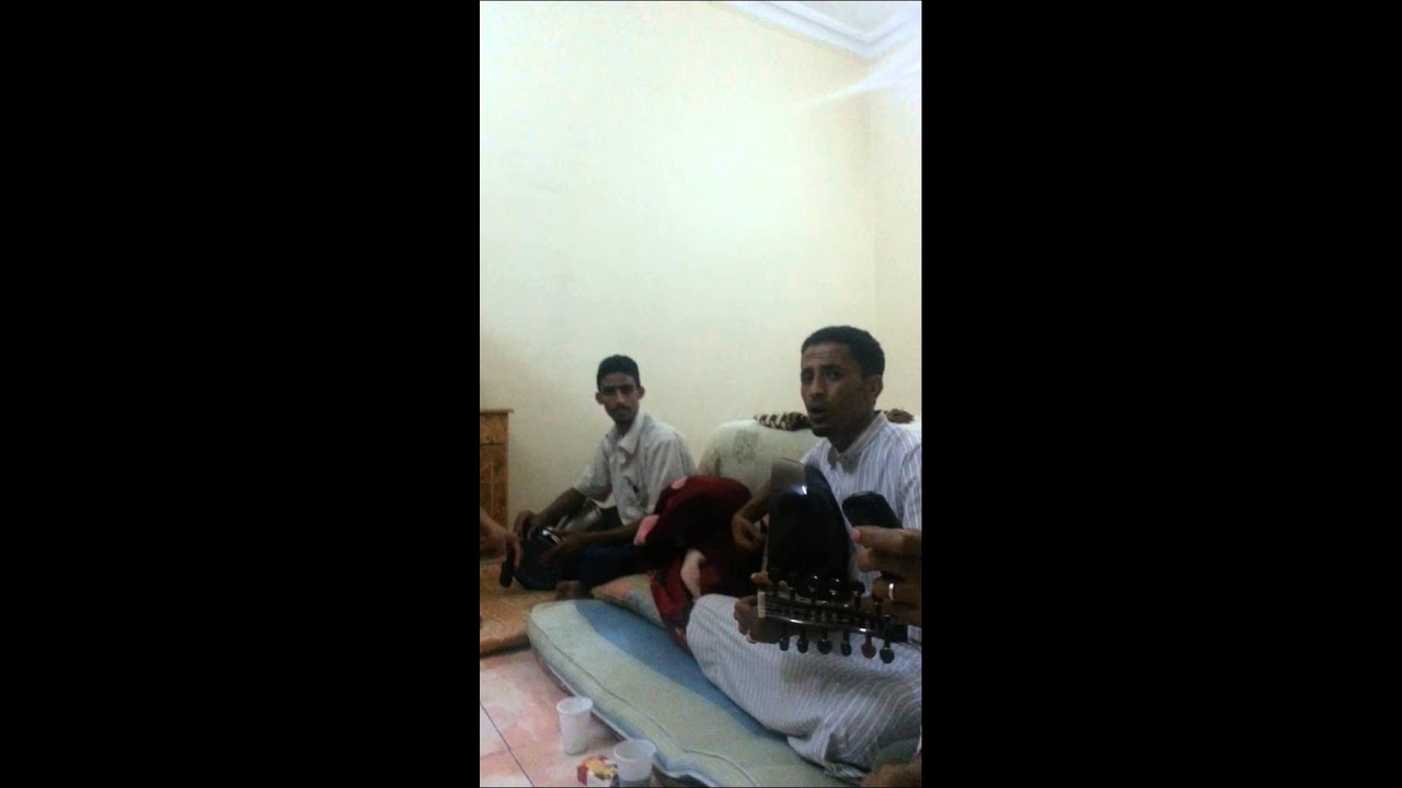 الفنان علي العزاني وحسين شيبان