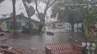 Florida braces for Helene: Mandatory evacuations issued for several counties