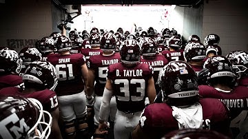 Texas A&M Football | Team Entrance 360 | Florida Game