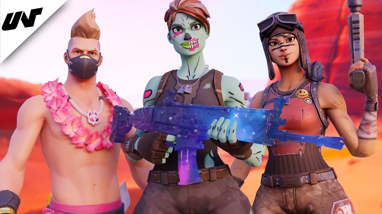 These are some of our BEST TRICKSHOTS that we hit in June.. (UV Clips of the Month #1) These are some of our BEST TRICKSHOTS that we hit in June.. (UV Clips of the Month #1)