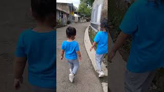 Baju Biru Jangan Sampe Lolos