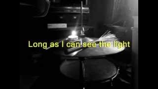 Video thumbnail of "Creedence Clearwater Revival - Long As I Can See The Light - (Letra y Traducción)"