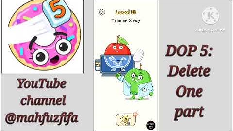 Dop 5 level 51 || 🎮🌀🎮 Delete one part, offline gameplay, walkthrough, Android, ios || @MahfuzFIFA