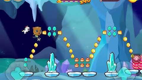 Talking Tom Candy Run