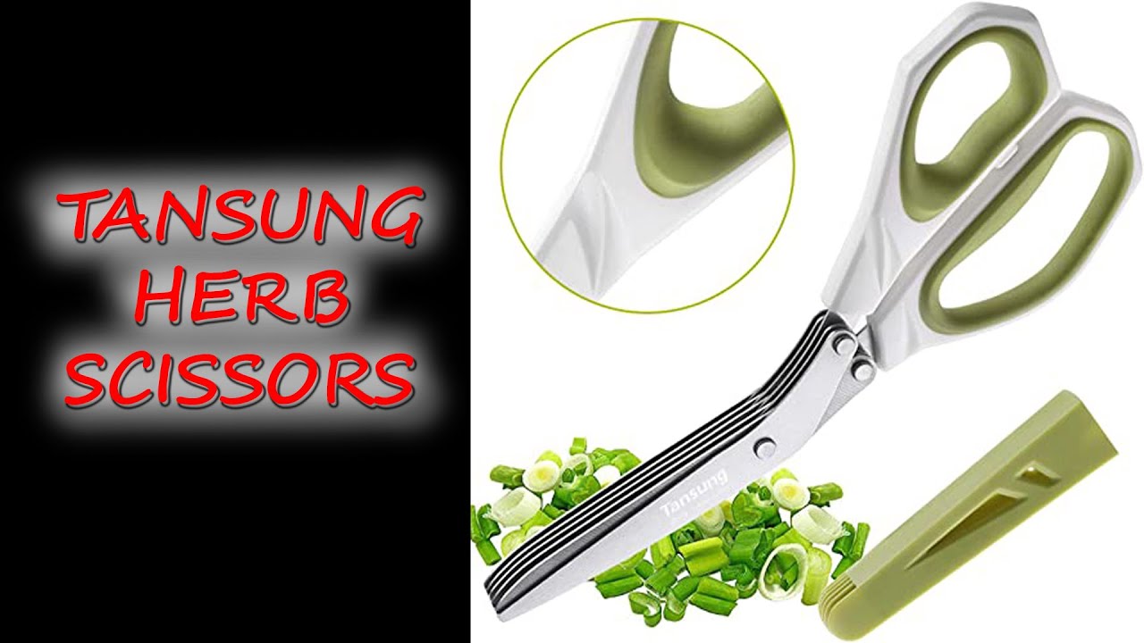 Rsvp Herb Scissors