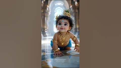 Krishan cartun #krishna #ai #video #love #krishanstatus #baby #trending #shortvideo