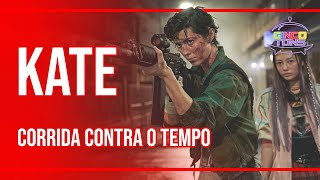 Kate: filme da Netflix é genérico, mas diverte com muito estilo