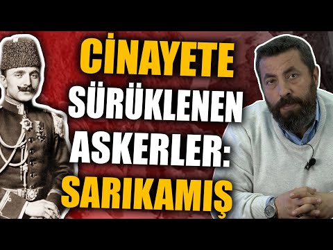 SARIKAMIŞ'IN TEK SUÇLUSU ENVER PAŞA MI? | Aksi Tarih, Ahmet Anapalı