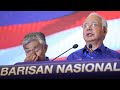 Malaysian Prime Minister Najib Razak Refuses To Admit Defeat Malaysian Prime Minister Najib Razak Refuses To Admit Defeat
