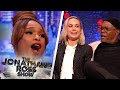 Jennifer Hudson Sings Aretha Franklin's "Respect" | The Jonathan Ross Show