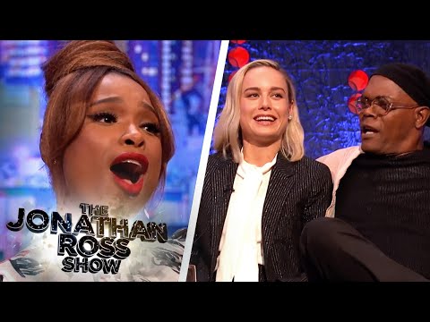 Jennifer Hudson Sings