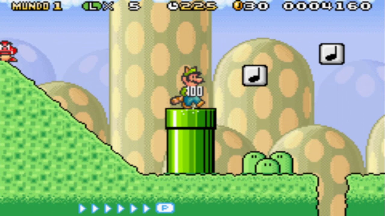 super mario bros 3 world 1 image super mario bros 3 world 1 image