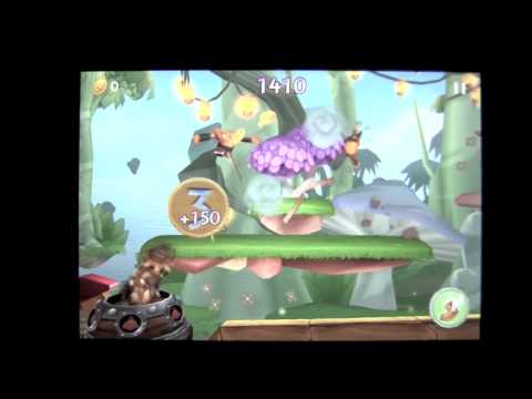 Skylanders Cloud Patrol iPhone App Review - CrazyMikesapps