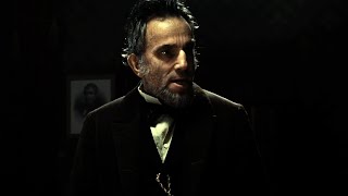 &quot;Clothed in immense power&quot; scene - Daniel Day-Lewis as Lincoln