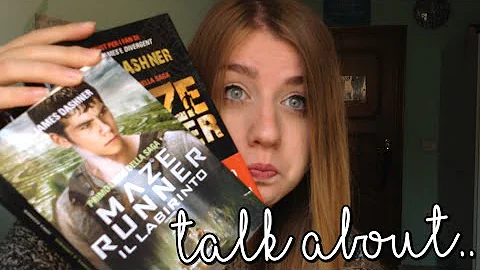 Quanti sono i libri di Maze Runner?