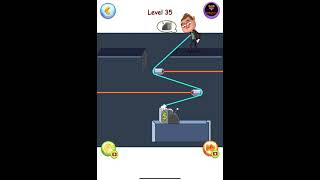 Troll Robber Steal it your Way: Level 35 Gameplay #SssbGames screenshot 5