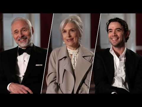Marble Hall Murders: Under Interrogaton with the Marble Hall Murders Cast