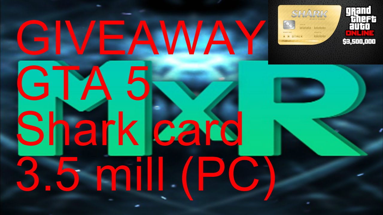 Gta 5 Cheap Shark Cards Pc