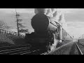 Vintage railway film - Day to day track maintenance, part 1 - Plain line - 1952